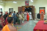 Shiva Pujana by HH Swamiji (30 March 2025)